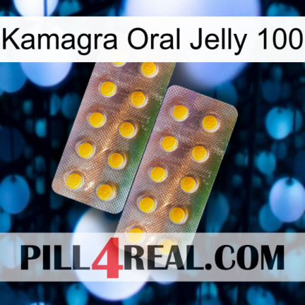 Kamagra Oral Jelly 100 new10